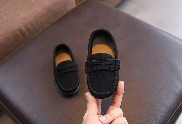 Girls' Vintage Flats — Image 29