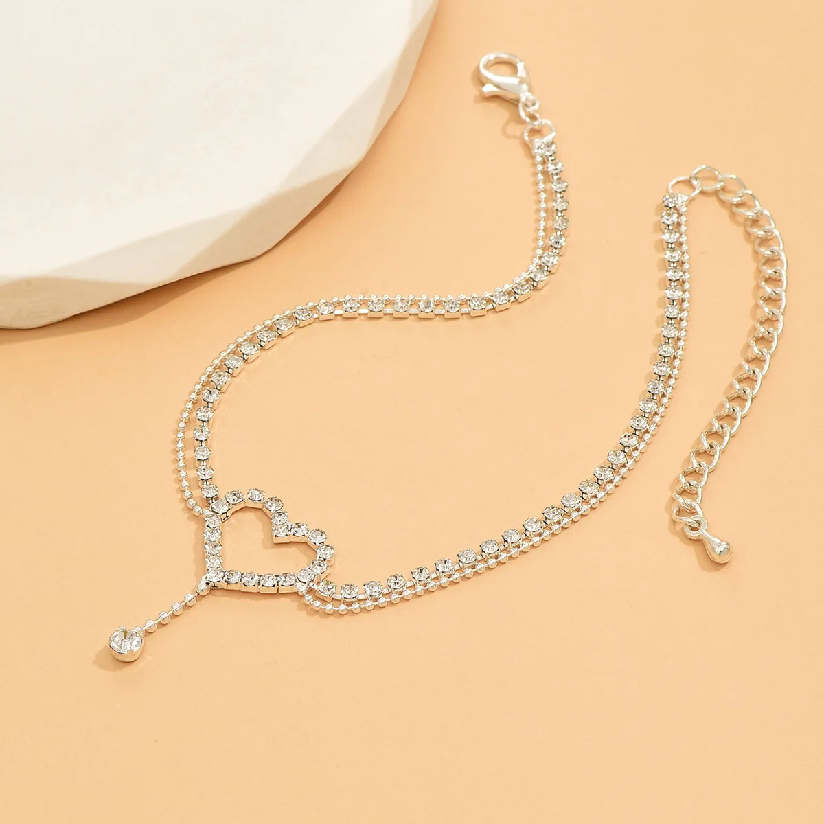 Anklet with Fringe — Image 2