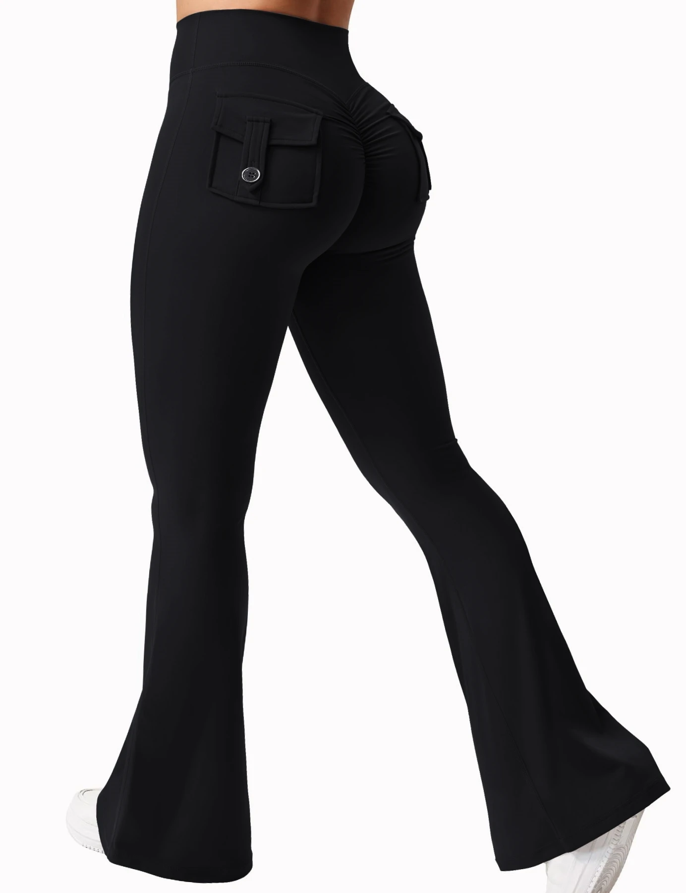 Wide-Leg Leggings — Image 7