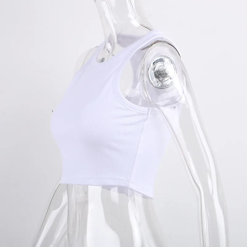 Casual Skinny Summer Tank Top — Image 18