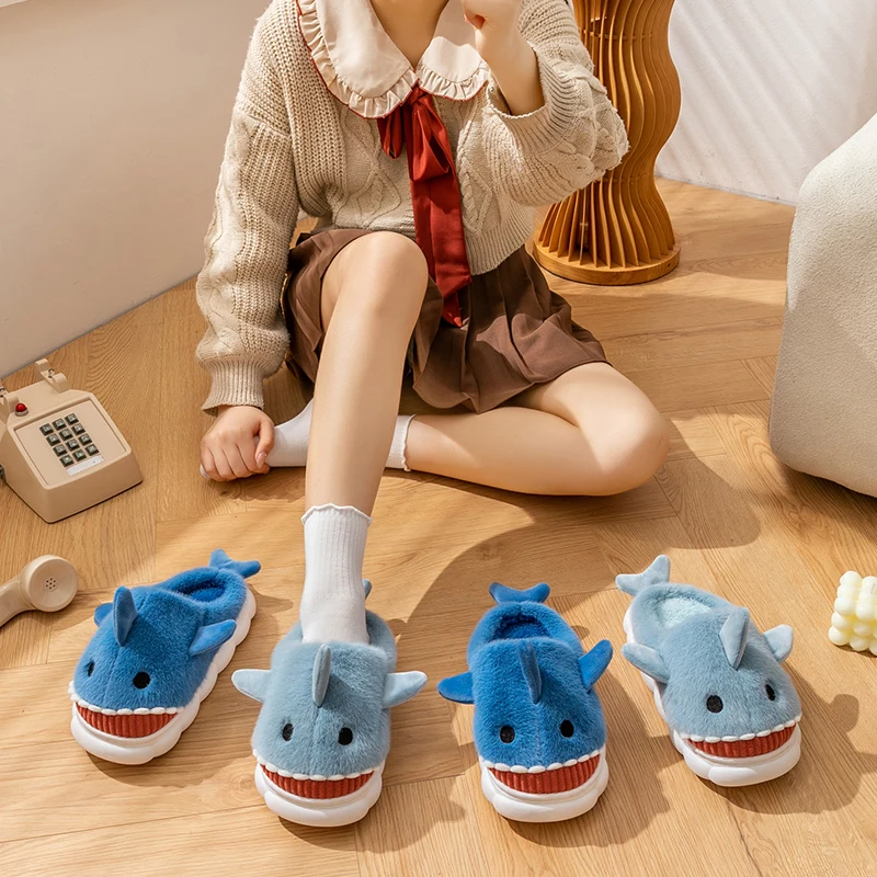 Cartoon Home Slippers — Image 50