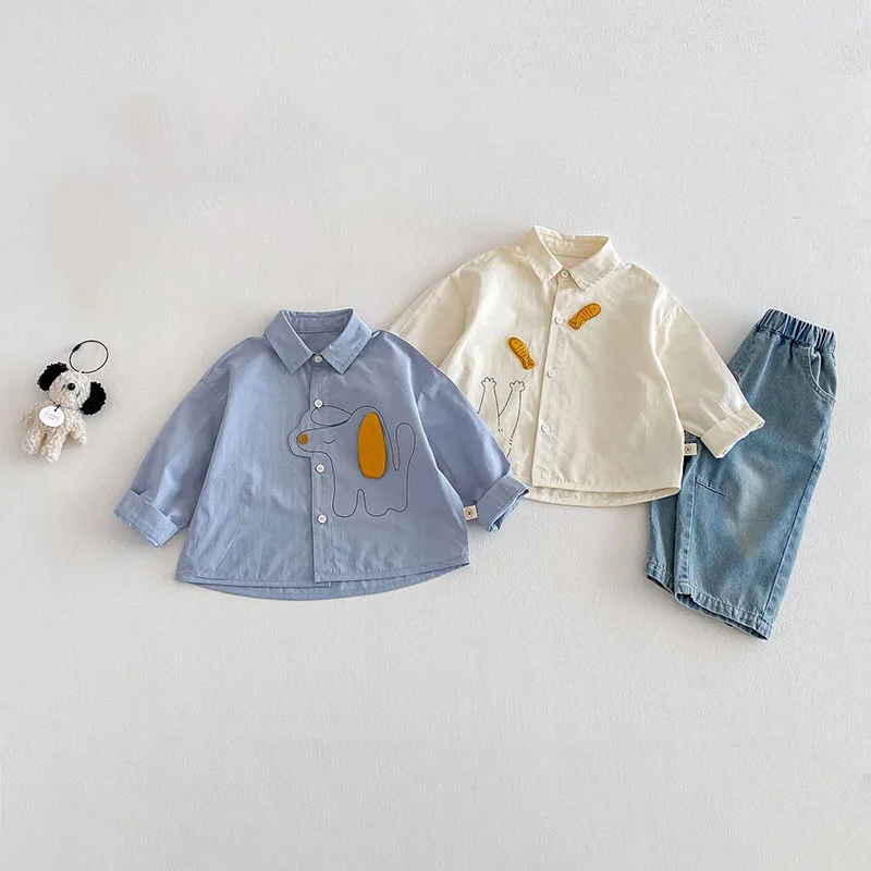 Girls' Spring Top — Image 9