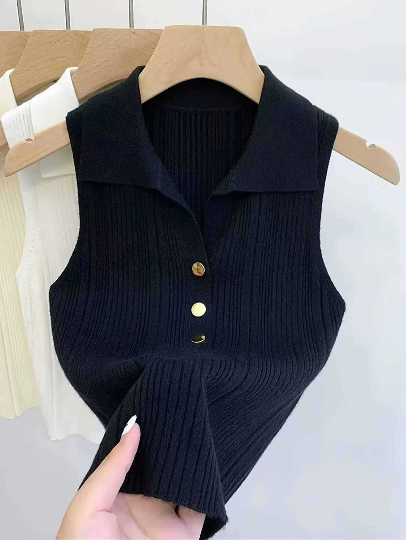 Solid Summer Top — Image 5