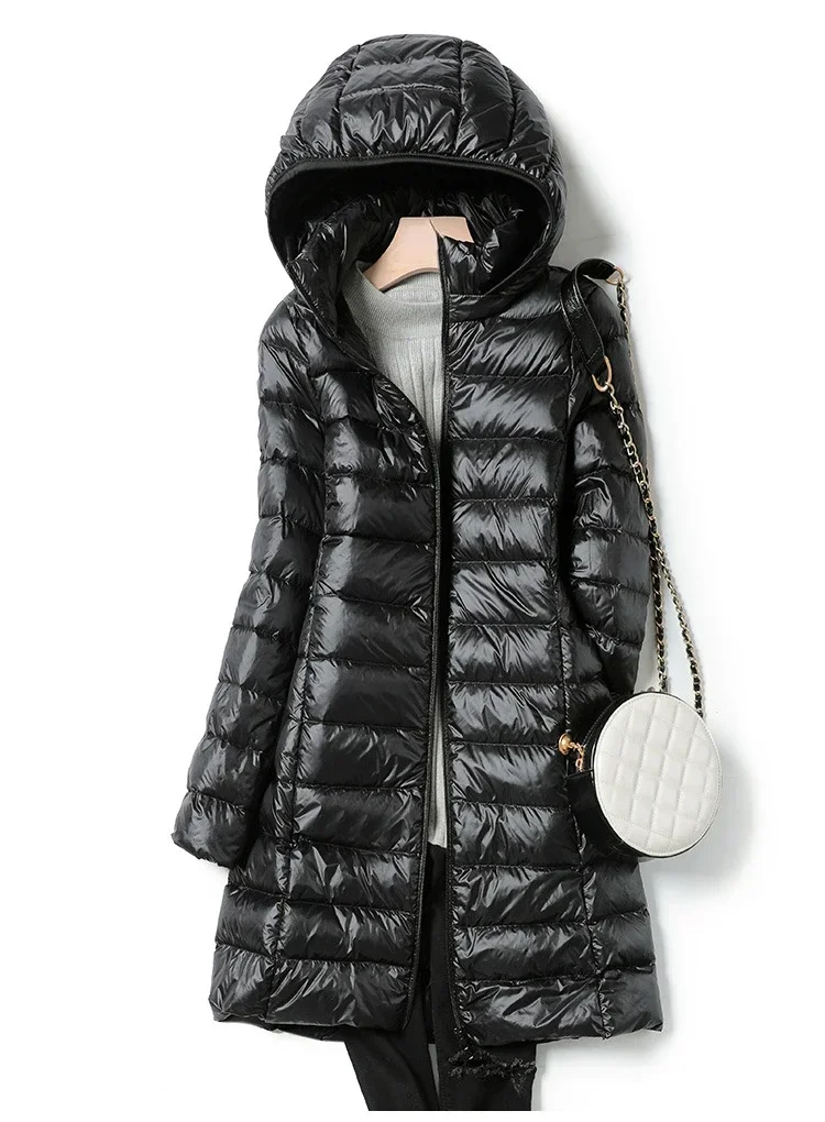 Korean-Style Winter Puffer Jacket — Image 14