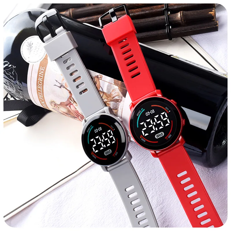 Kids' Water-Resistant Watch — Image 9