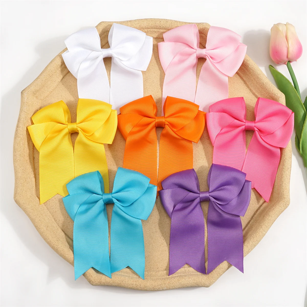 Girls' Elegant Hair Accessory — Image 8