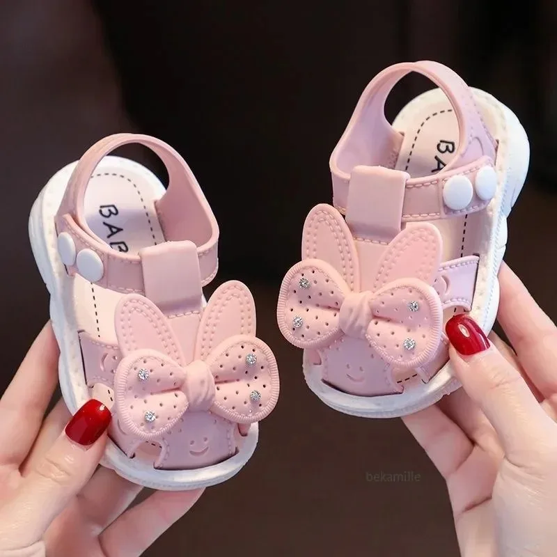 Girls' Summer Sandals — Image 3