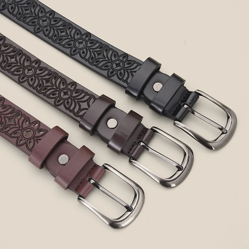 Retro Floral Belt