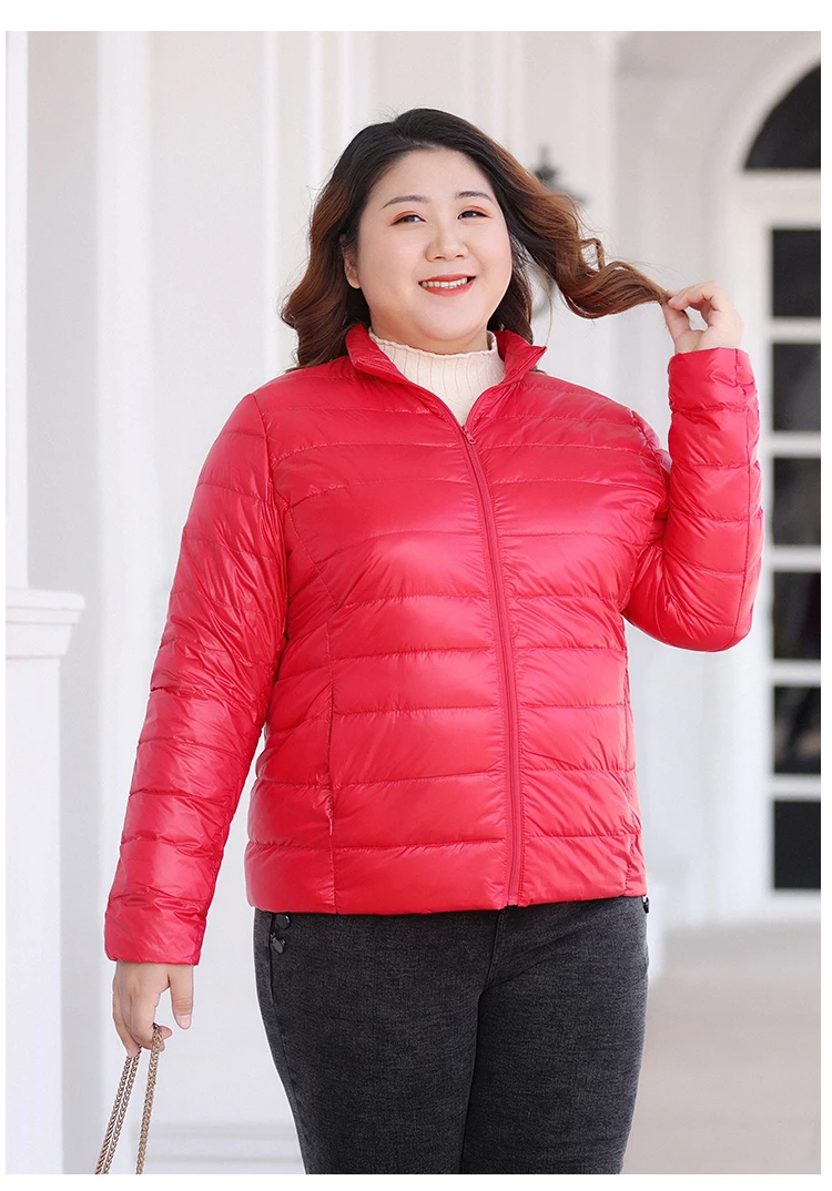 Warm Autumn Puffer Jacket — Image 17
