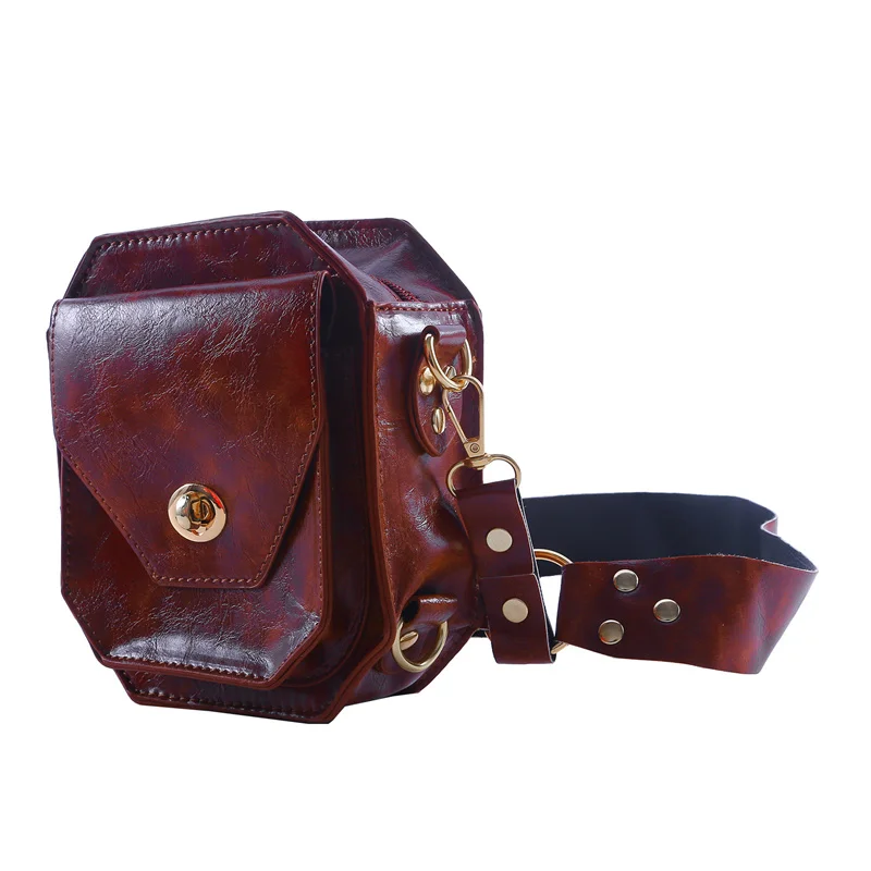 Vintage Square Bag — Image 11