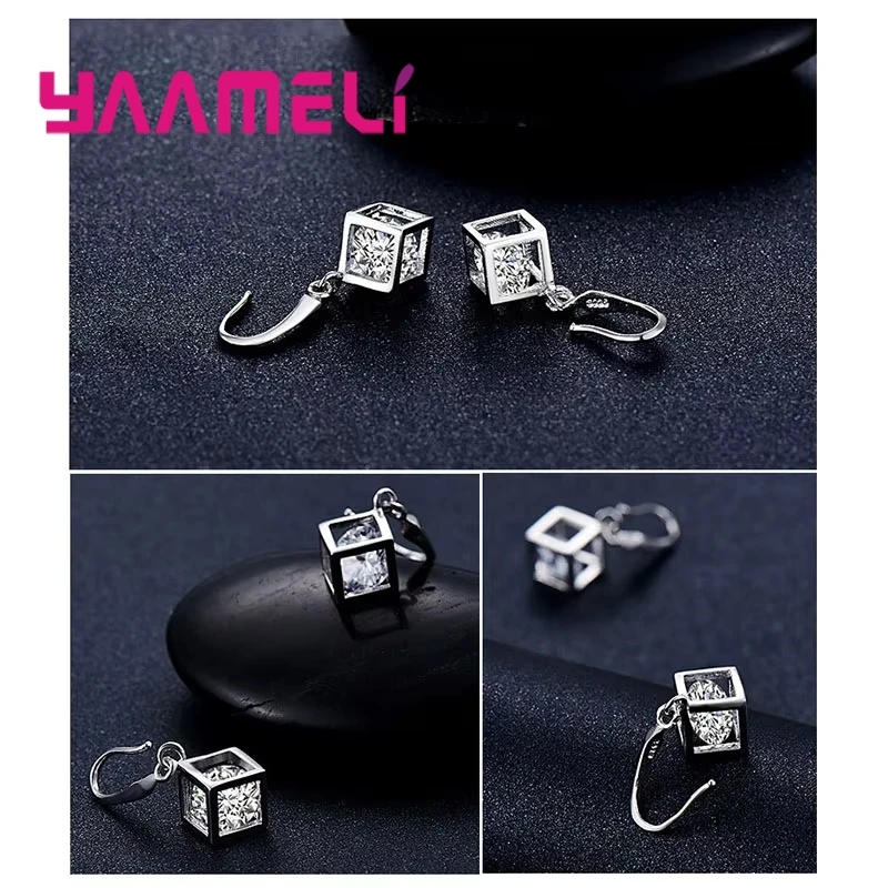 Sterling Silver Earrings — Image 8