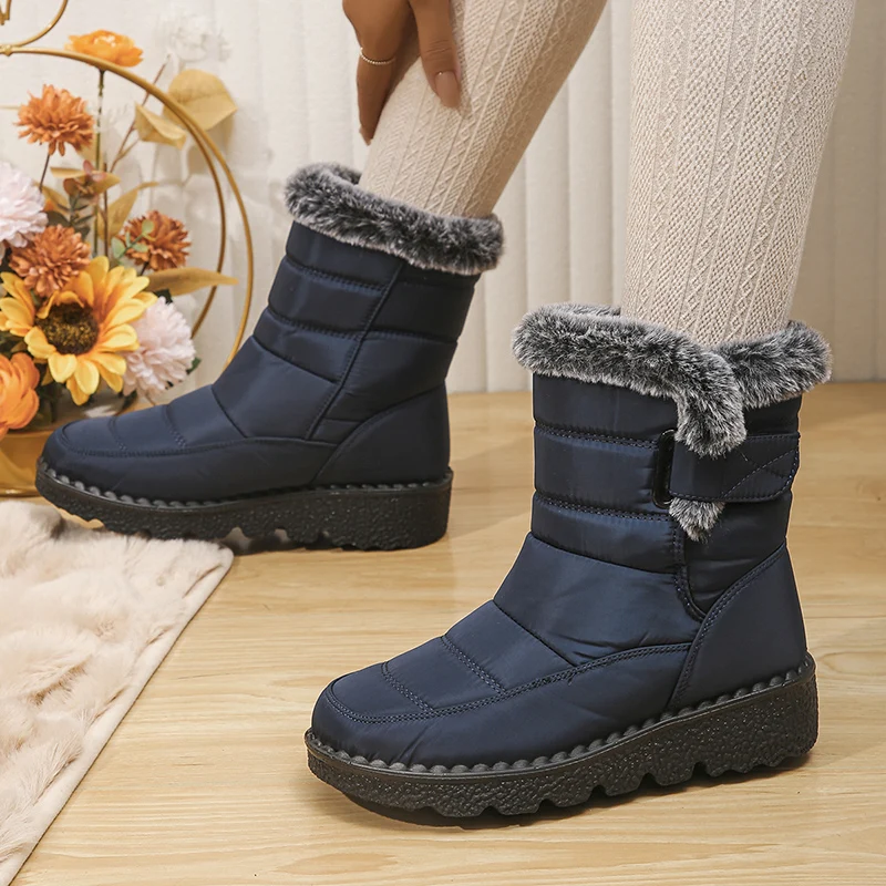 Water-Resistant Winter Boots — Image 23