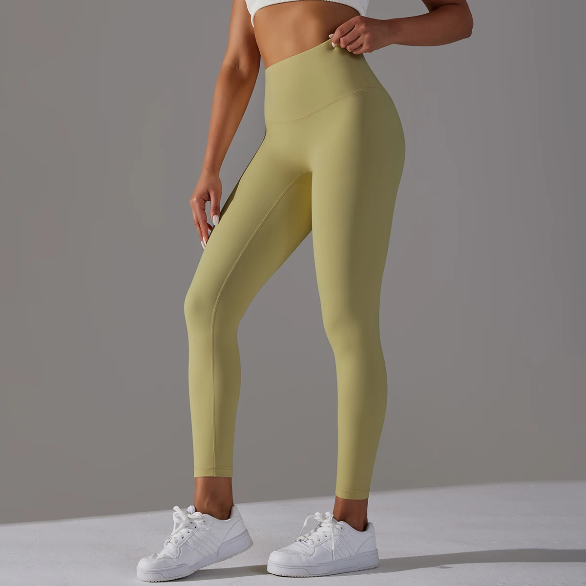 Yoga Athletic Leggings — Image 17