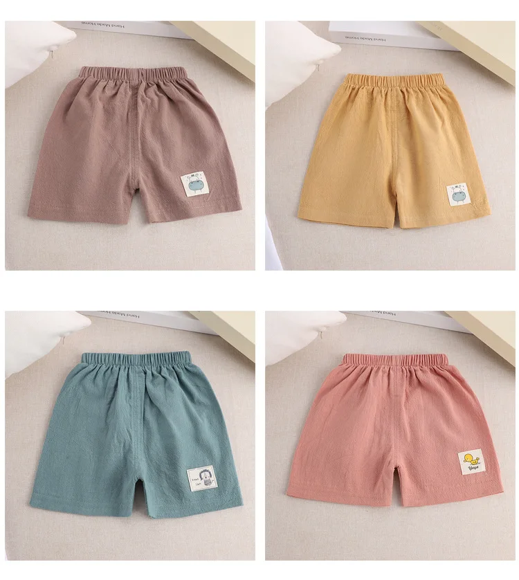 Baby Summer Shorts — Image 9