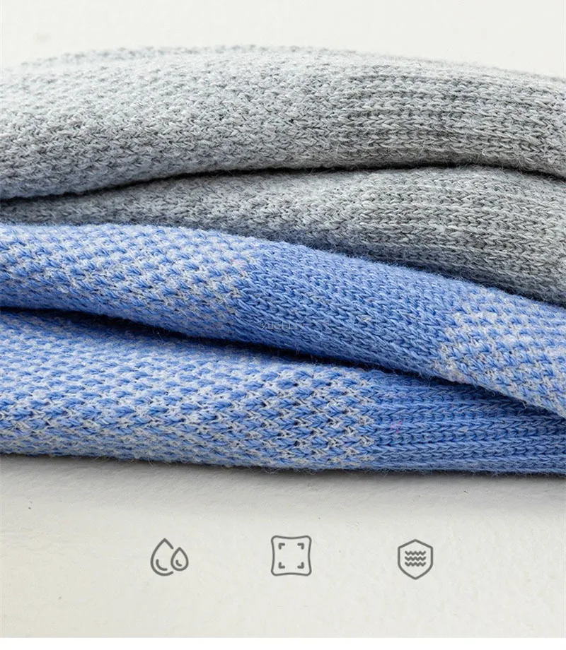 Toddler Solid Socks — Image 5