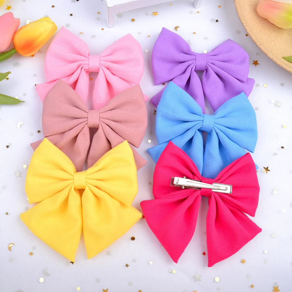 Girls' Solid Hair Accessory — Image 19