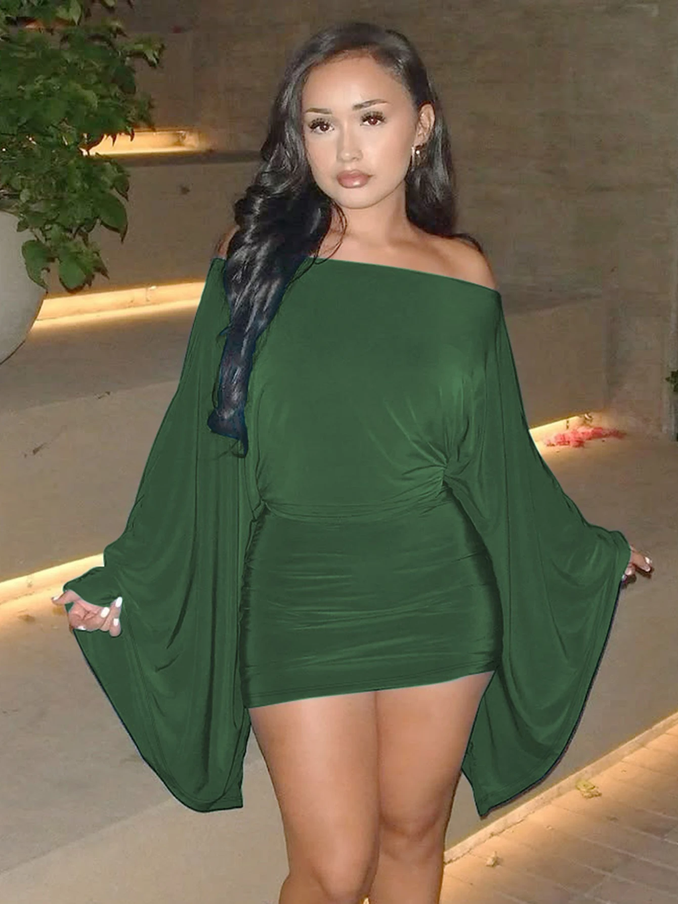 Dark Green