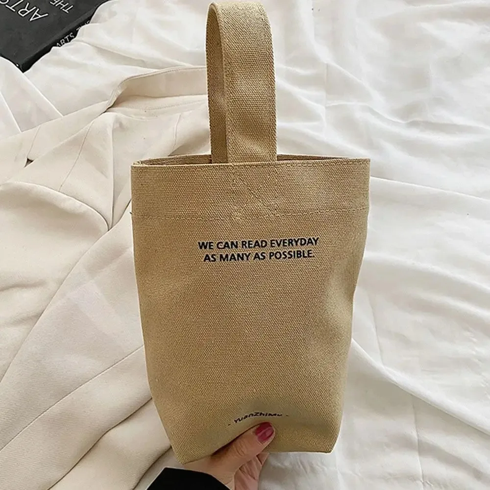 Casual Canvas Crossbody Bag — Image 13