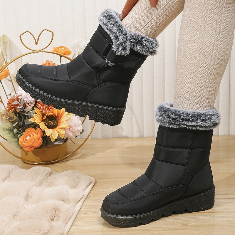 Water-Resistant Winter Boots — Image 12