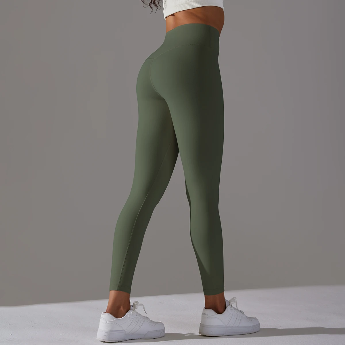 Yoga Athletic Leggings — Image 141