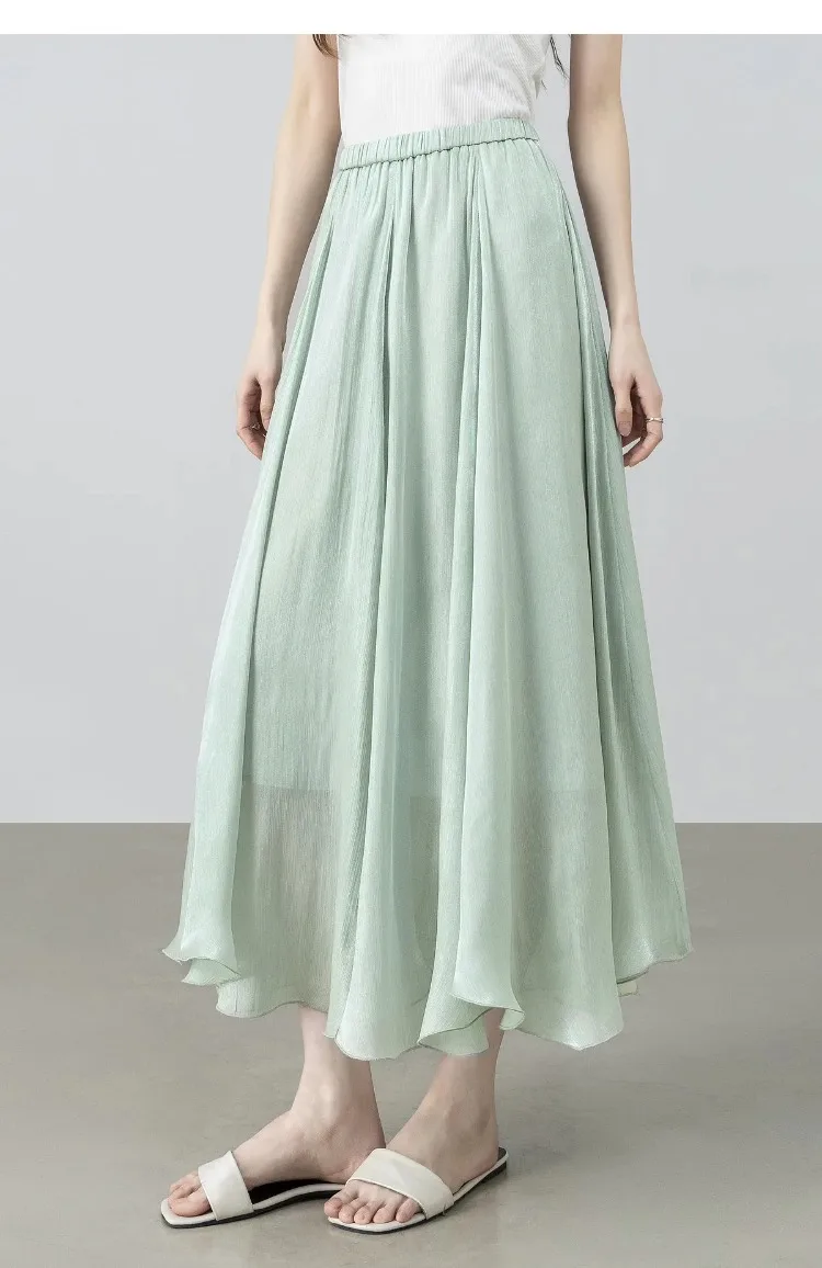 Elegant Summer Skirt — Image 24