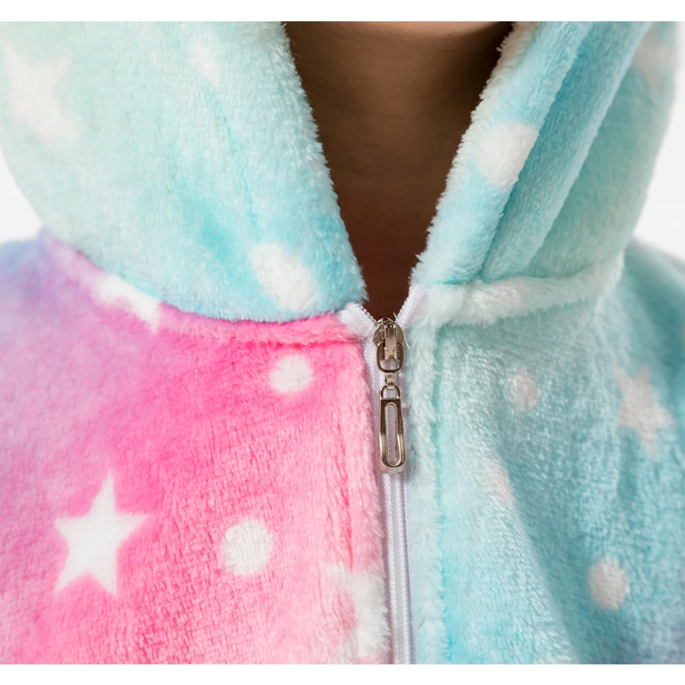 Baby Warm Winter Pajamas — Image 4