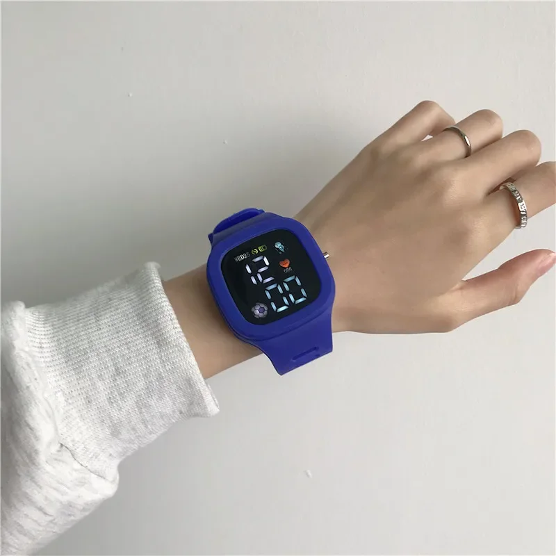 ساعة رياضية للأطفال — صورة 36