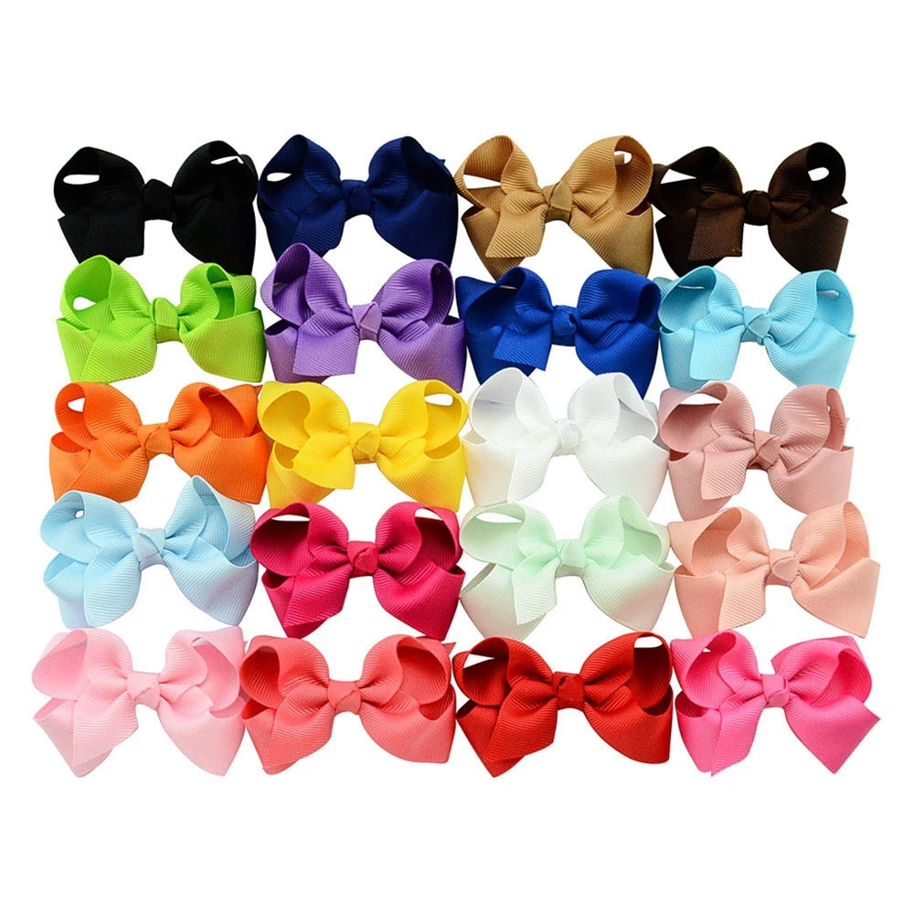 Girls' Hair Accessory with Bow — Image 26