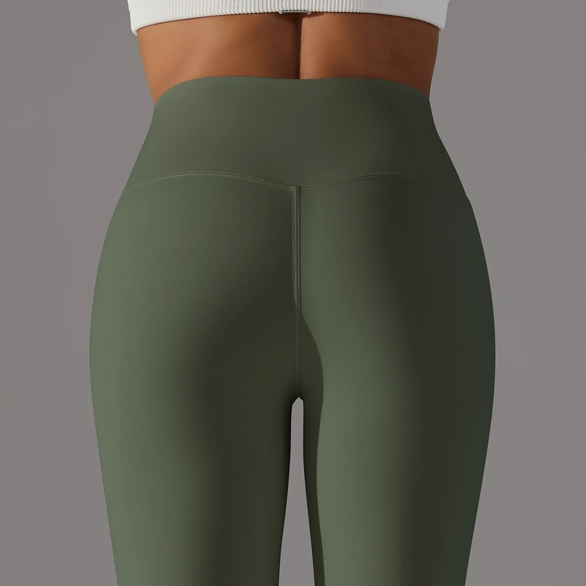 Yoga Athletic Leggings — Image 144