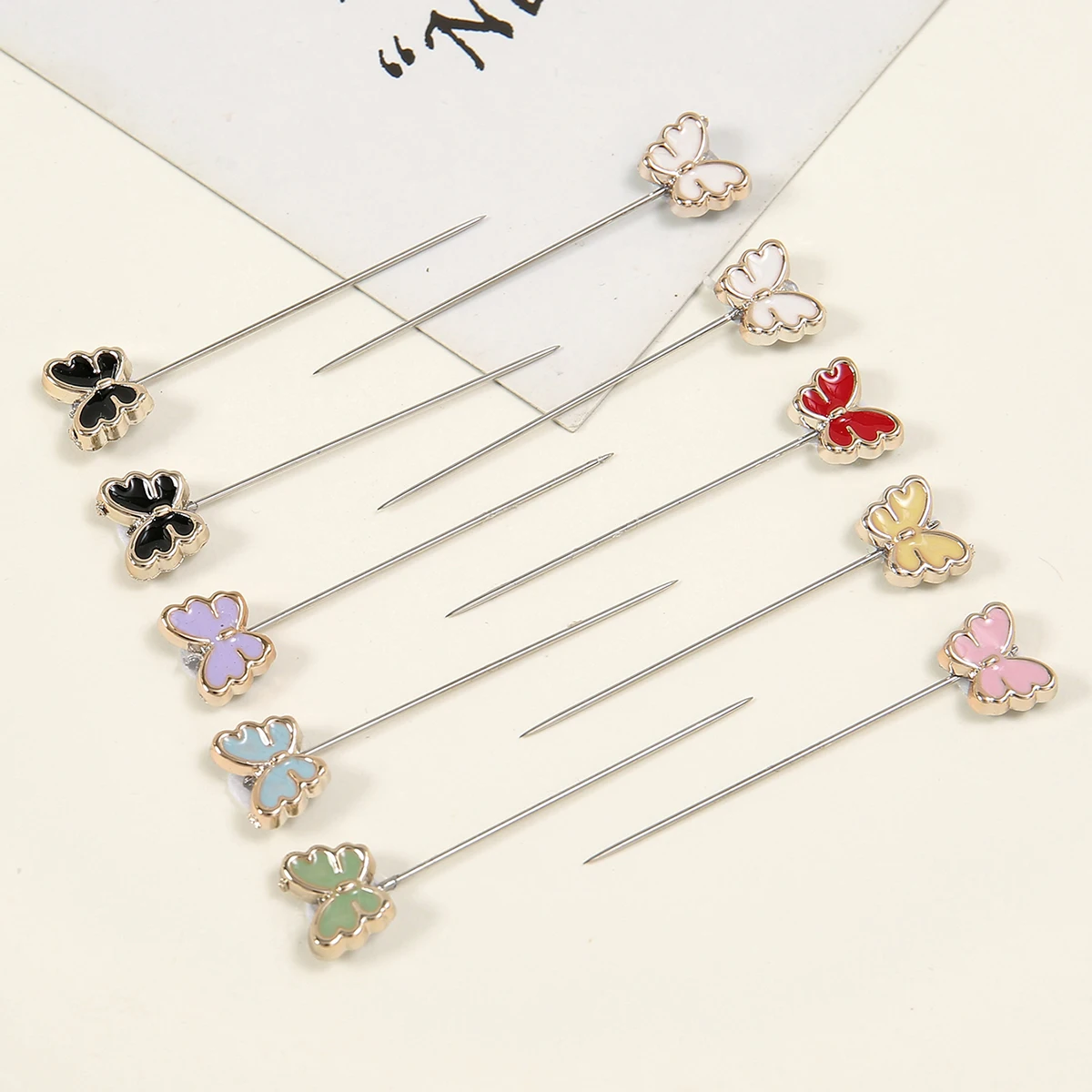 Butterfly Hijab Pins — Image 9