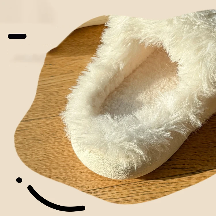 Cartoon Winter Slippers — Image 17