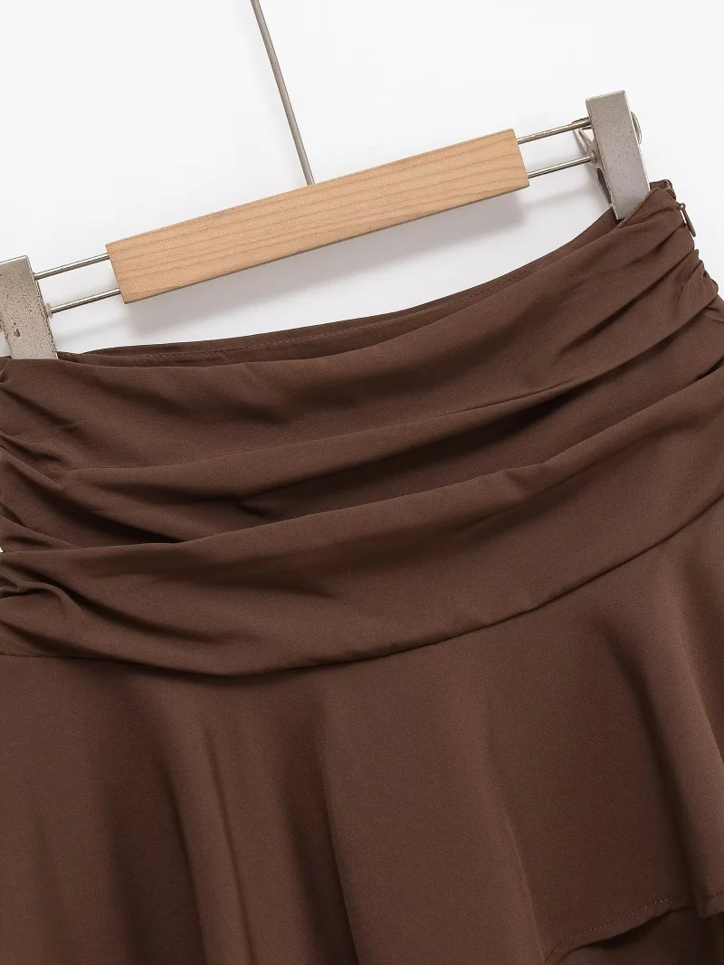 Girls' Summer Mini Skirt — Image 35