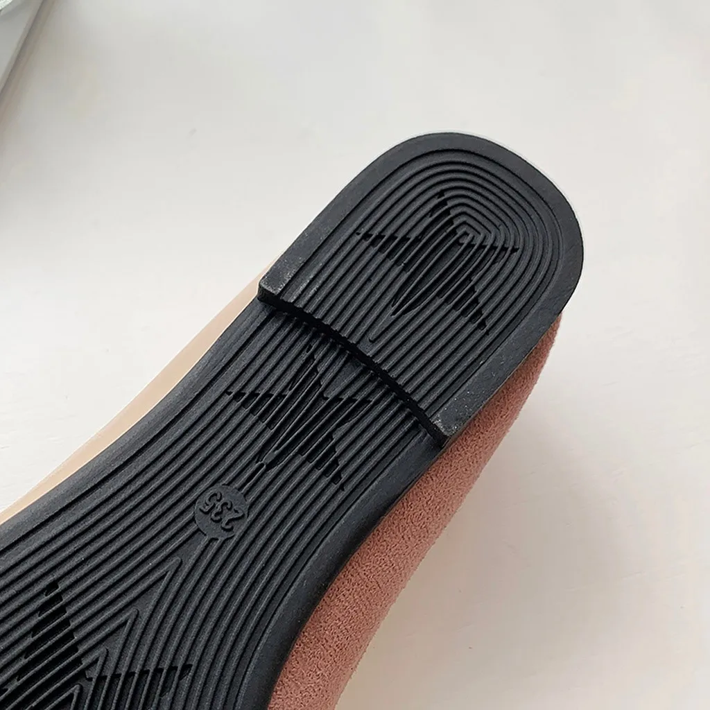 Solid Pointed-Toe Shoes — Image 19