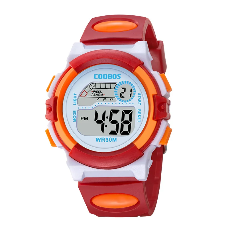 Girls' Water-Resistant Watch — Image 13