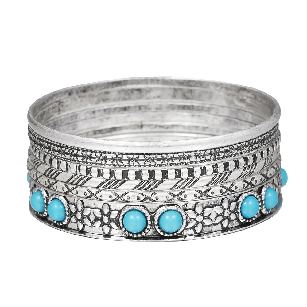 Silver Blue