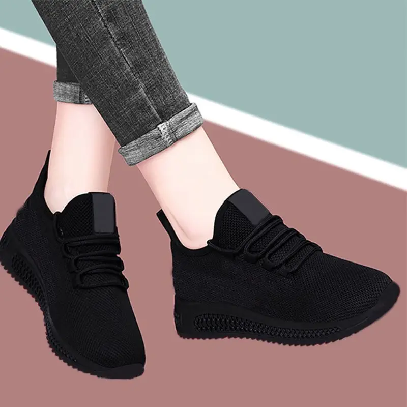 Casual Platform Sneakers — Image 7