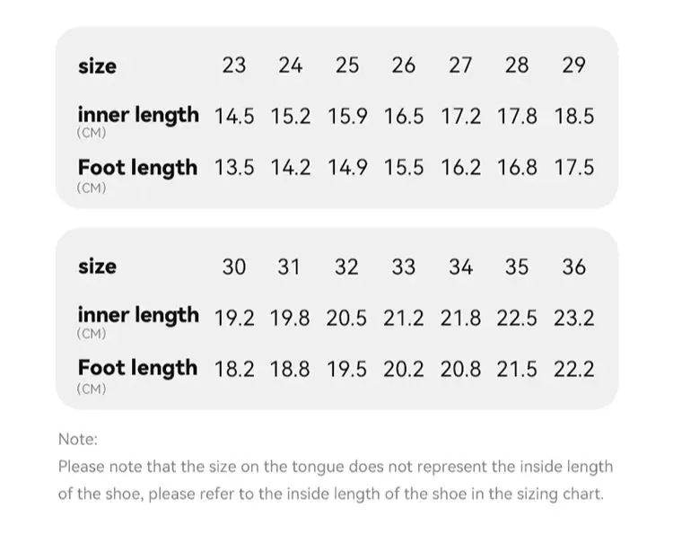 Kids' Mesh Shoes — Image 7