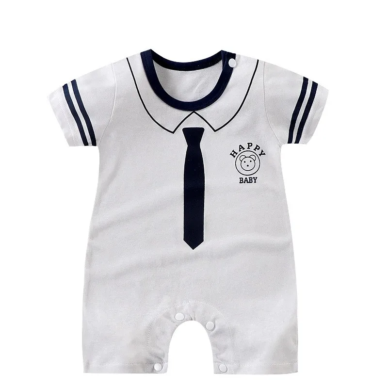 Baby Summer Romper — Image 2