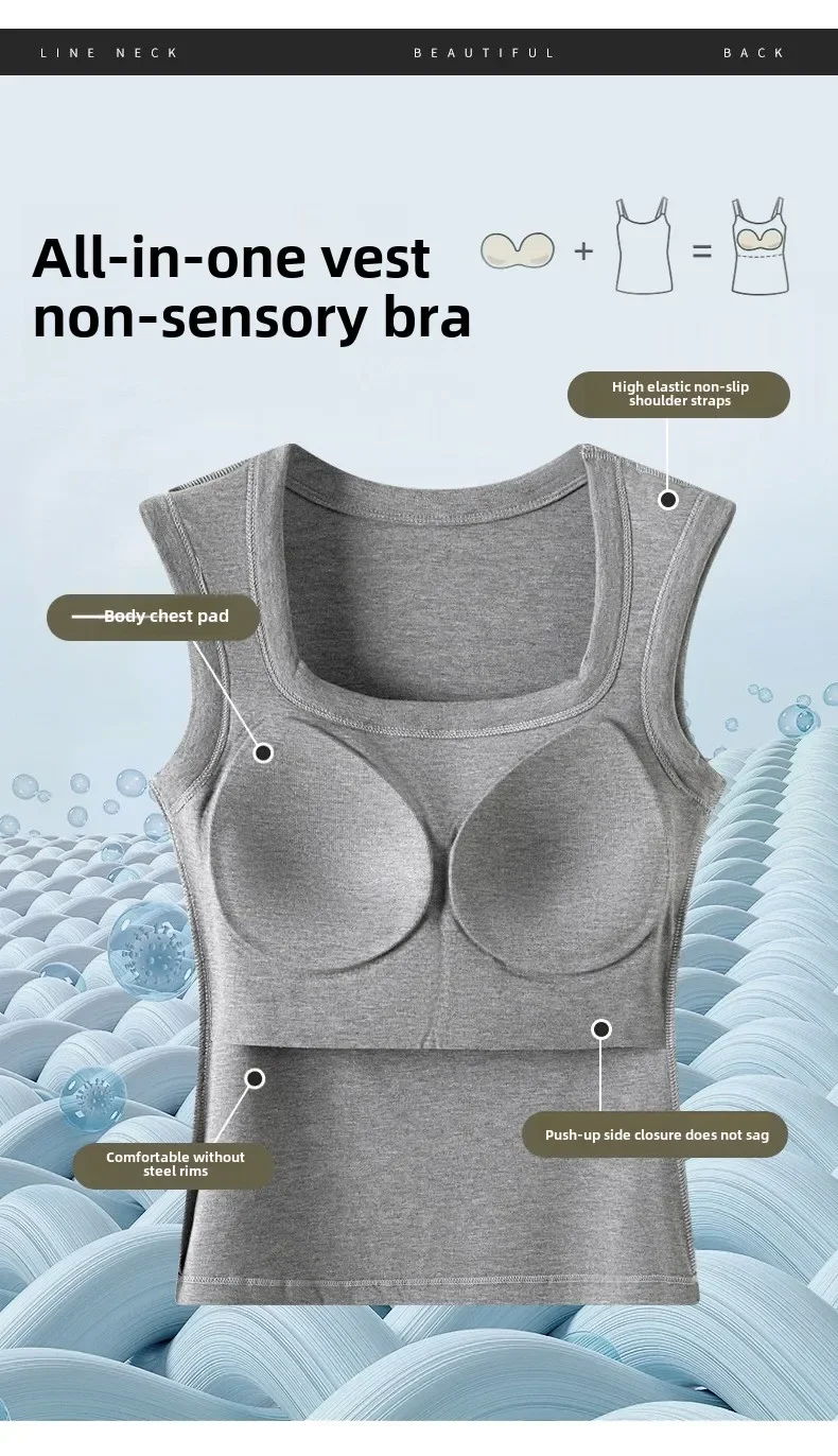 Seamless Tank Top — Image 13