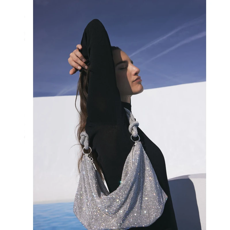 حقيبة كتف يدوية الصنع — صورة 10
