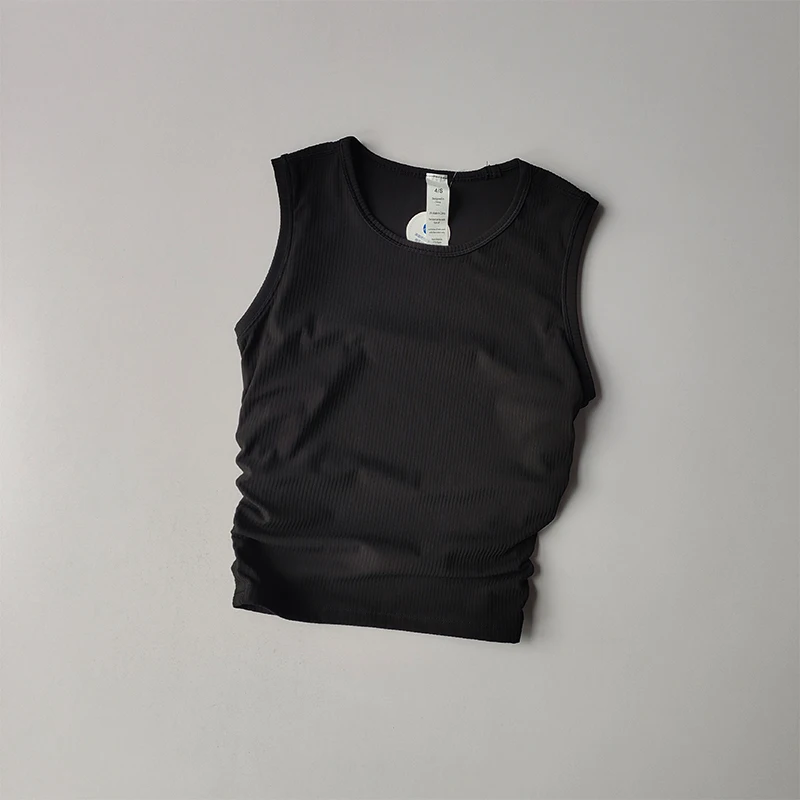 Slim-Fit Summer Sports Top — Image 23