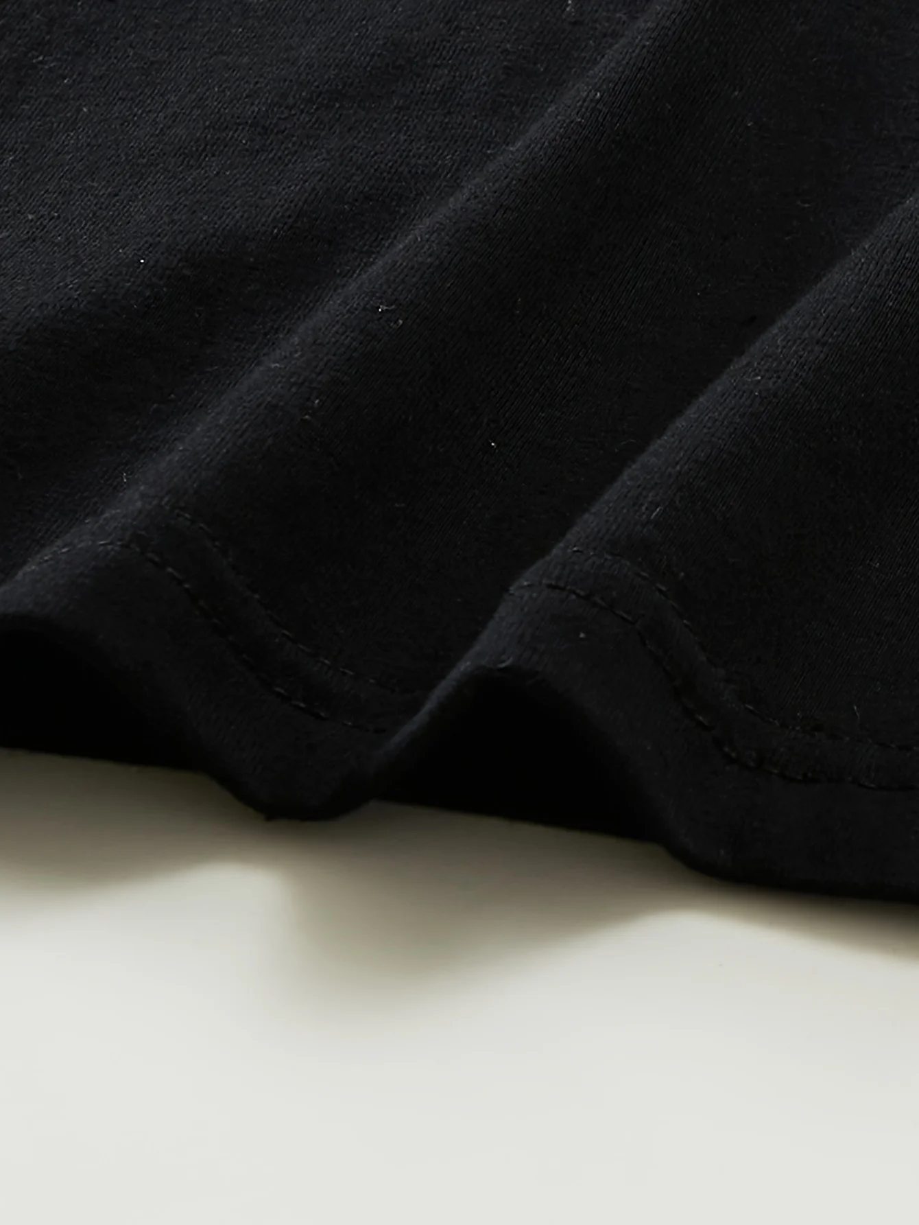 Solid Short T-Shirt — Image 12