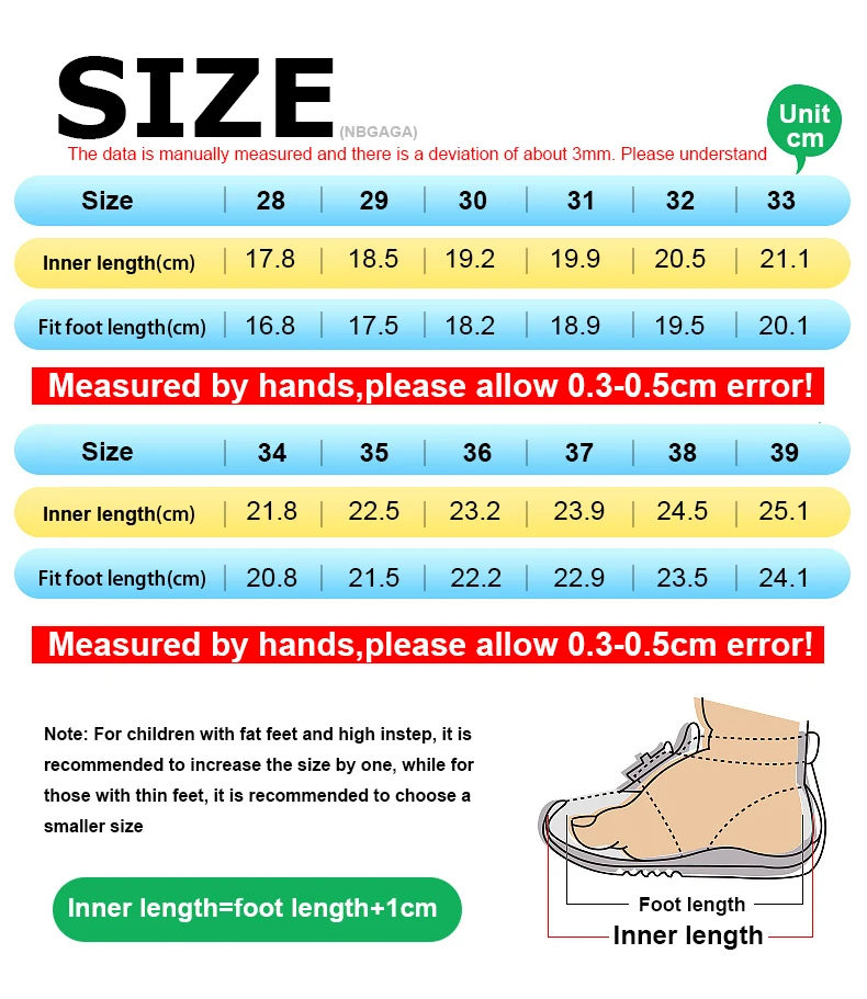 Boys' Casual Mesh Shoes — Image 6