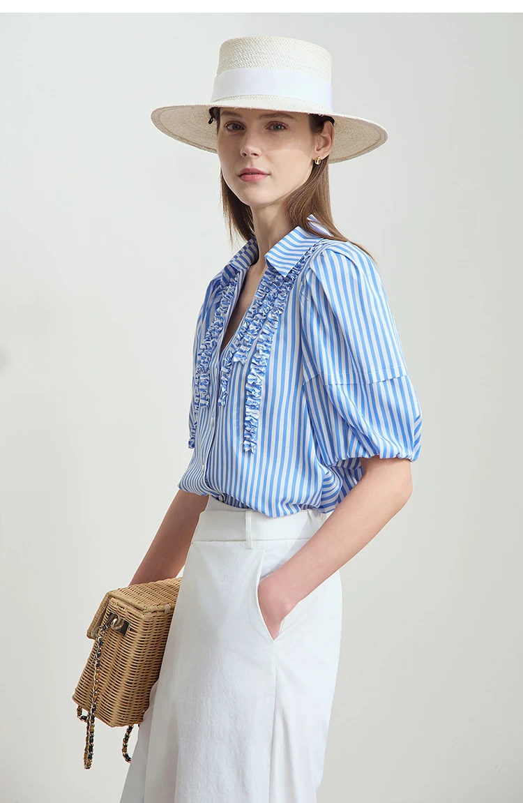 Minimalist Summer Shirt — Image 14