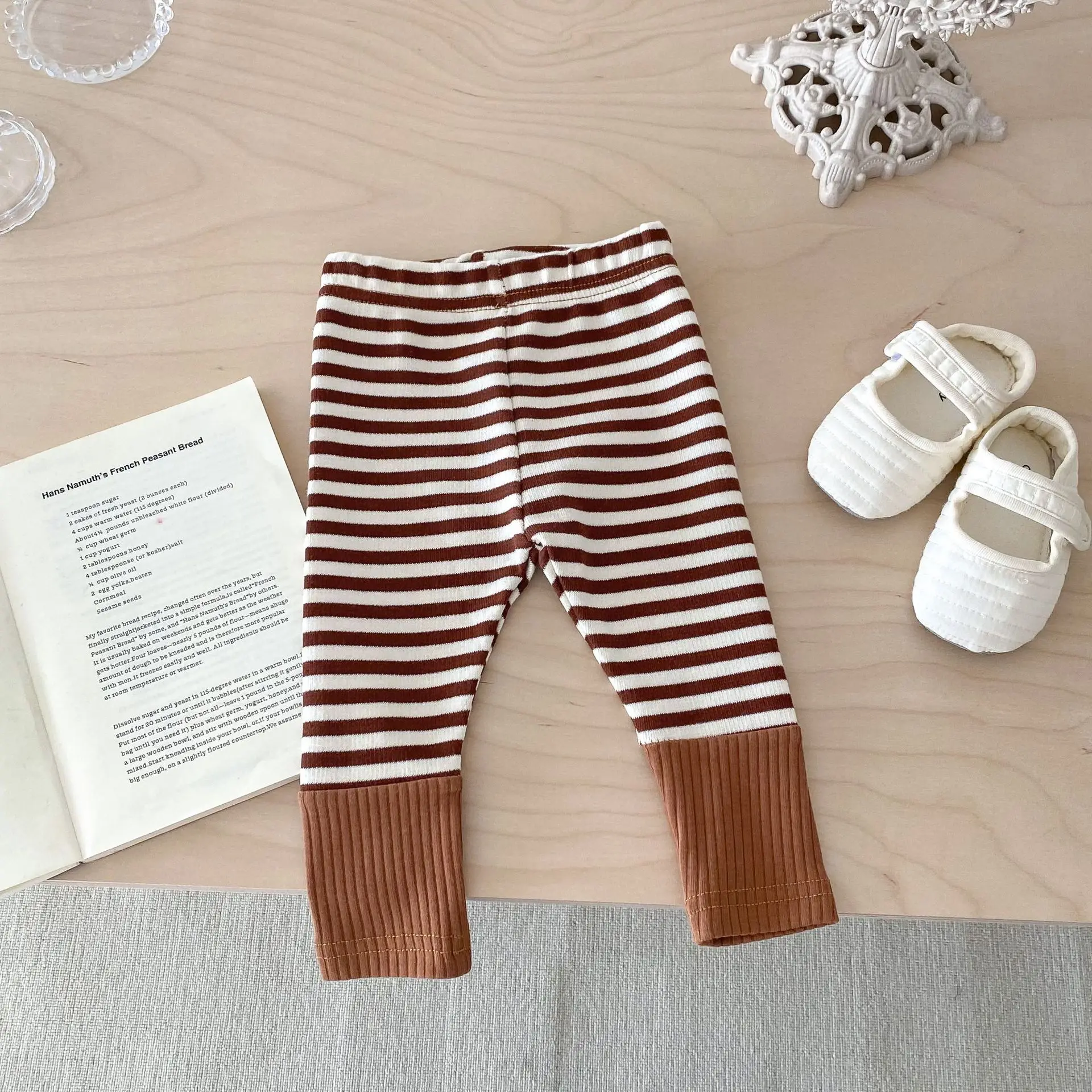 Newborn Autumn Leggings — Image 24