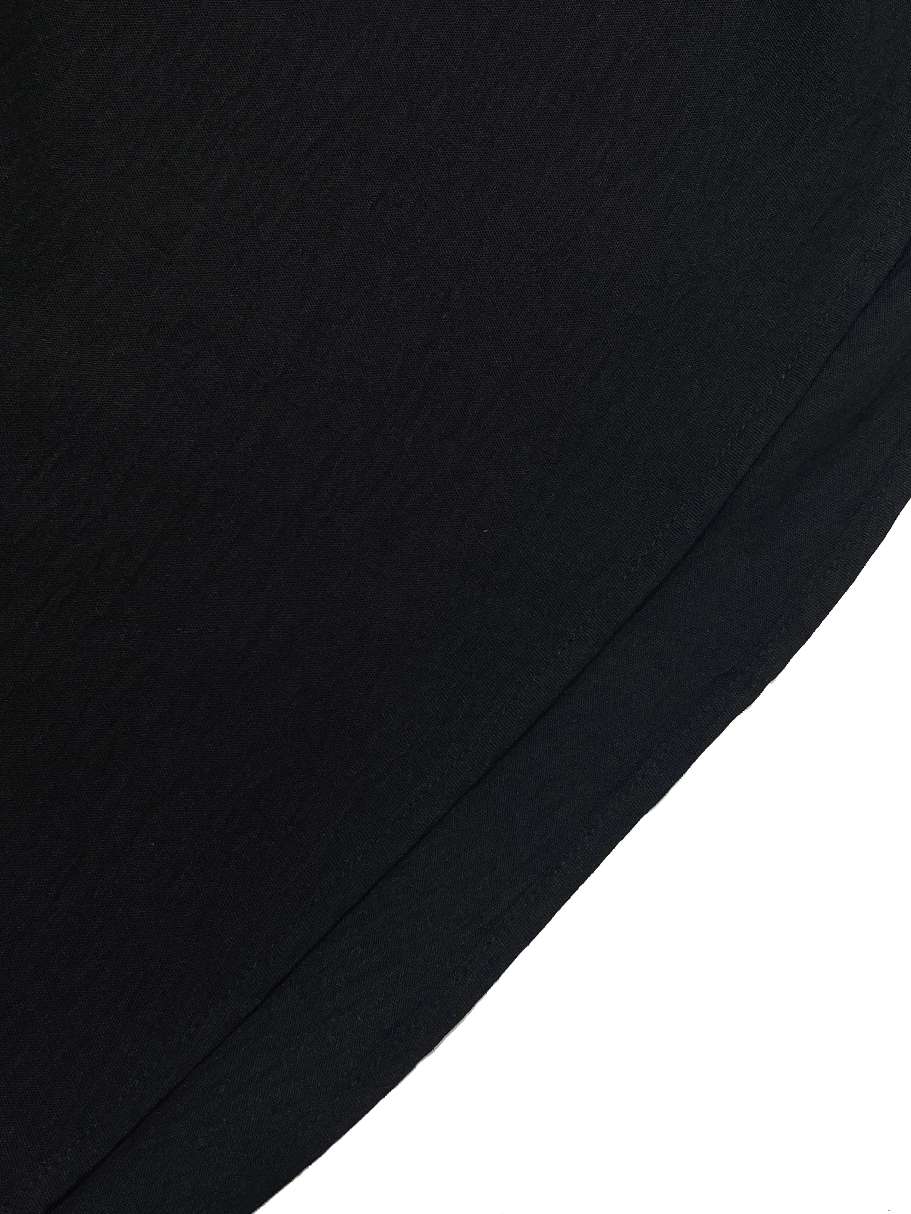 Solid Sleeveless A-Line Dress — Image 31