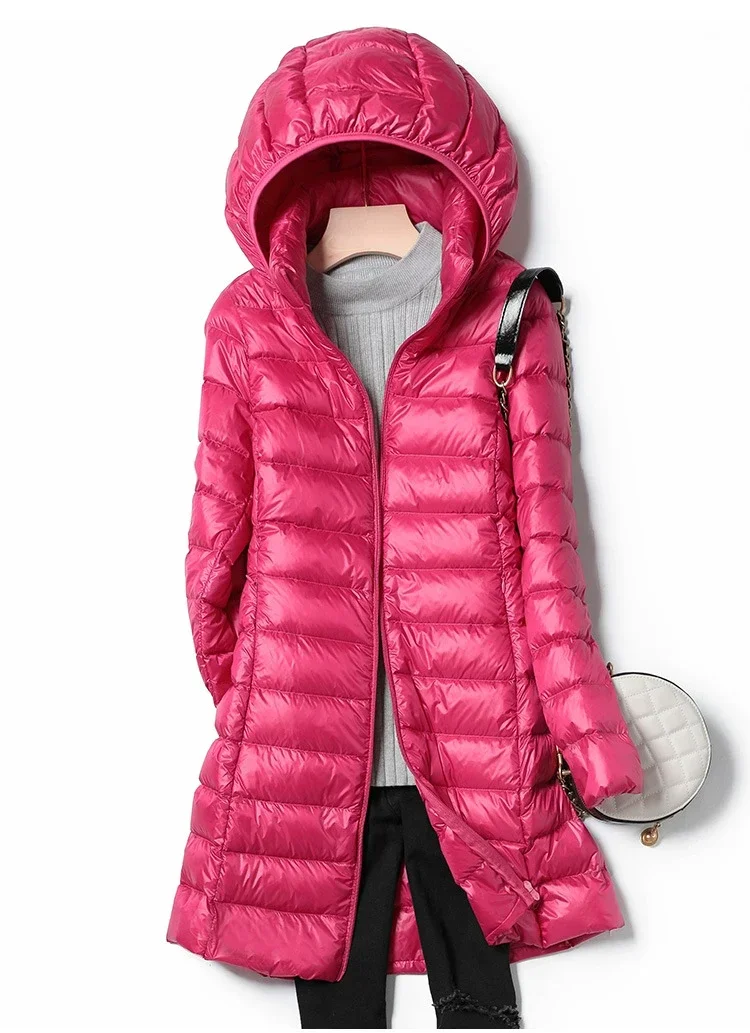 Korean-Style Winter Puffer Jacket — Image 12