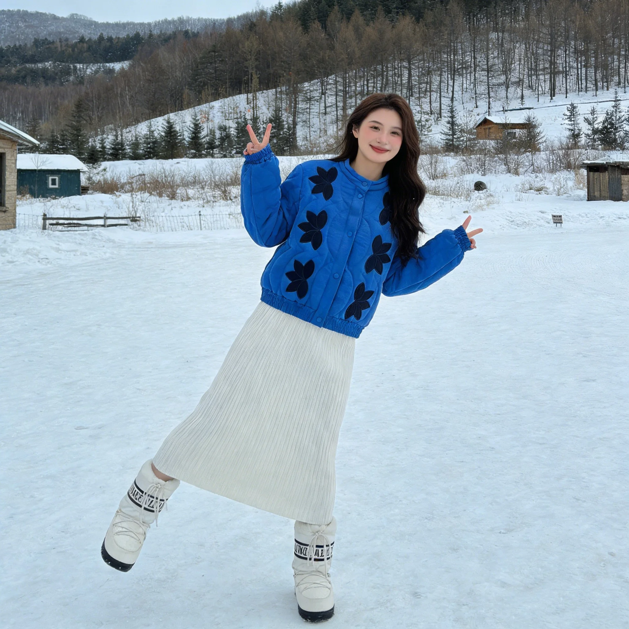 Long Sleeve Jacket — Image 2