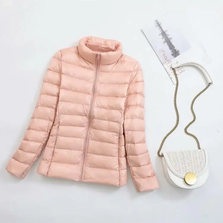 Warm Autumn Puffer Jacket — Image 11