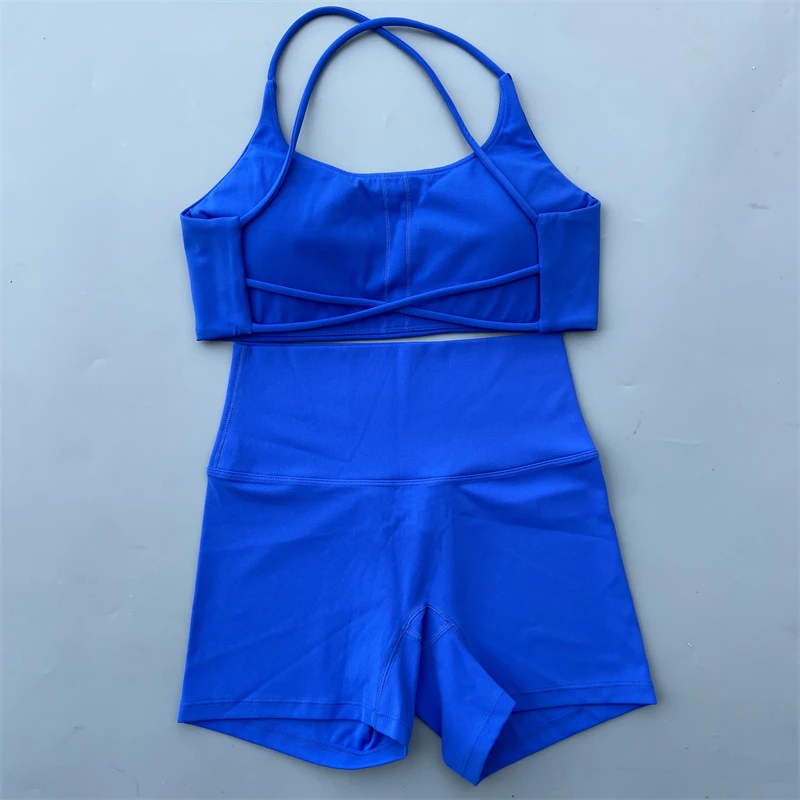 Electric Blue Set